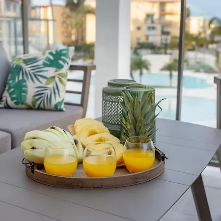 Sunny Apartment In Denia With Outdoor Swimming Pool And Garage Parking Place Included, 300M From The Sandy Beach Exterior foto
