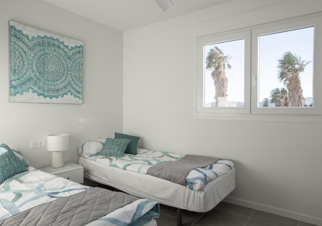 Sunny In With Outdoor Swimming Pool And Garage Parking Place Included, 300m From The Sandy