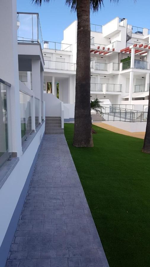 Sunny In With Outdoor Swimming Pool And Garage Parking Place Included, 300m From The Sandy